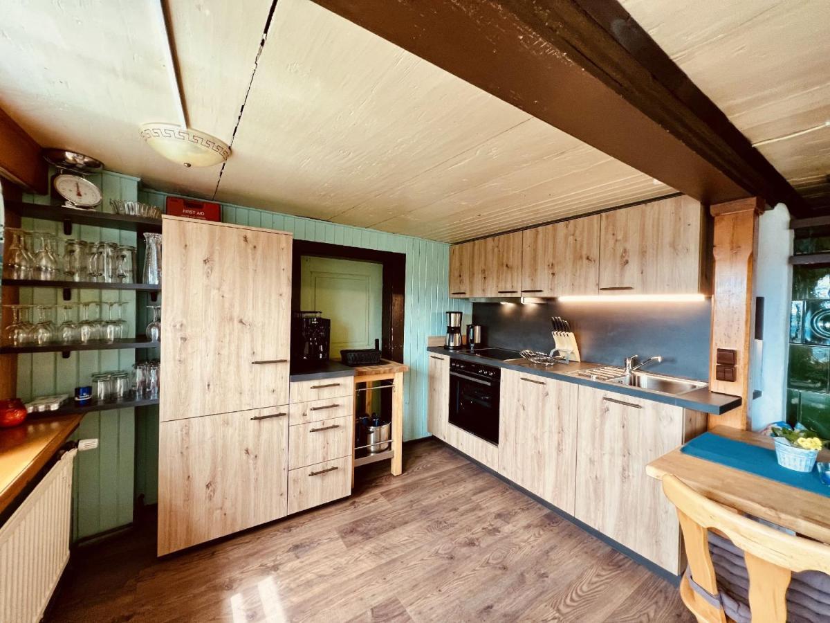 Ferienwohnung Hintereck Gutenbach Экстерьер фото