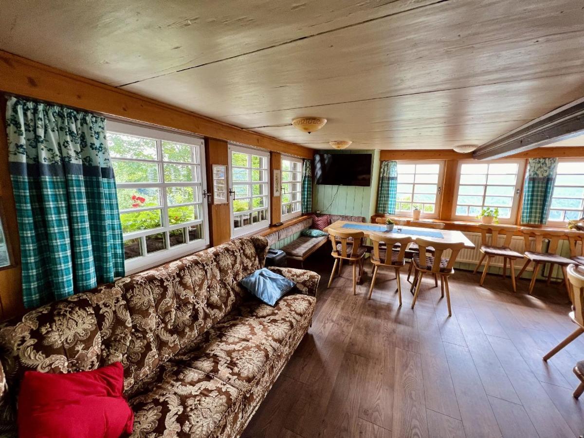 Ferienwohnung Hintereck Gutenbach Экстерьер фото