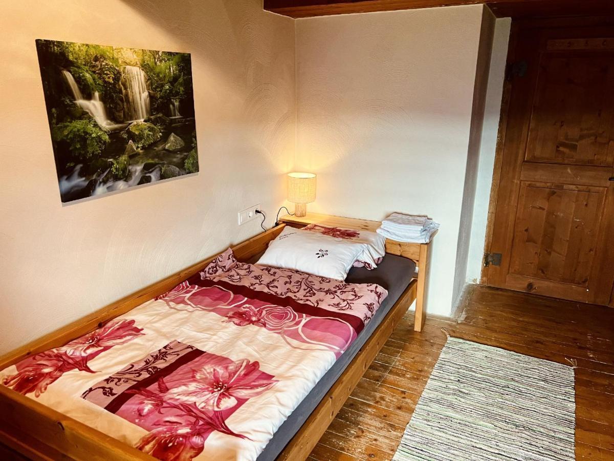 Ferienwohnung Hintereck Gutenbach Экстерьер фото